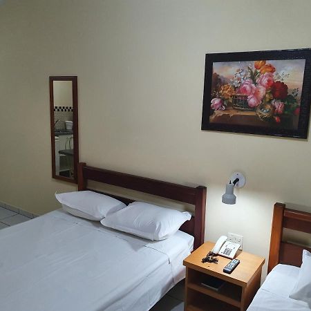 Jf Flat - Hotel Ribeirão Preto Zewnętrze zdjęcie