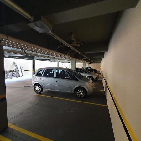 Jf Flat - Hotel Ribeirão Preto Zewnętrze zdjęcie