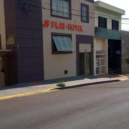 Jf Flat - Hotel Ribeirão Preto Zewnętrze zdjęcie