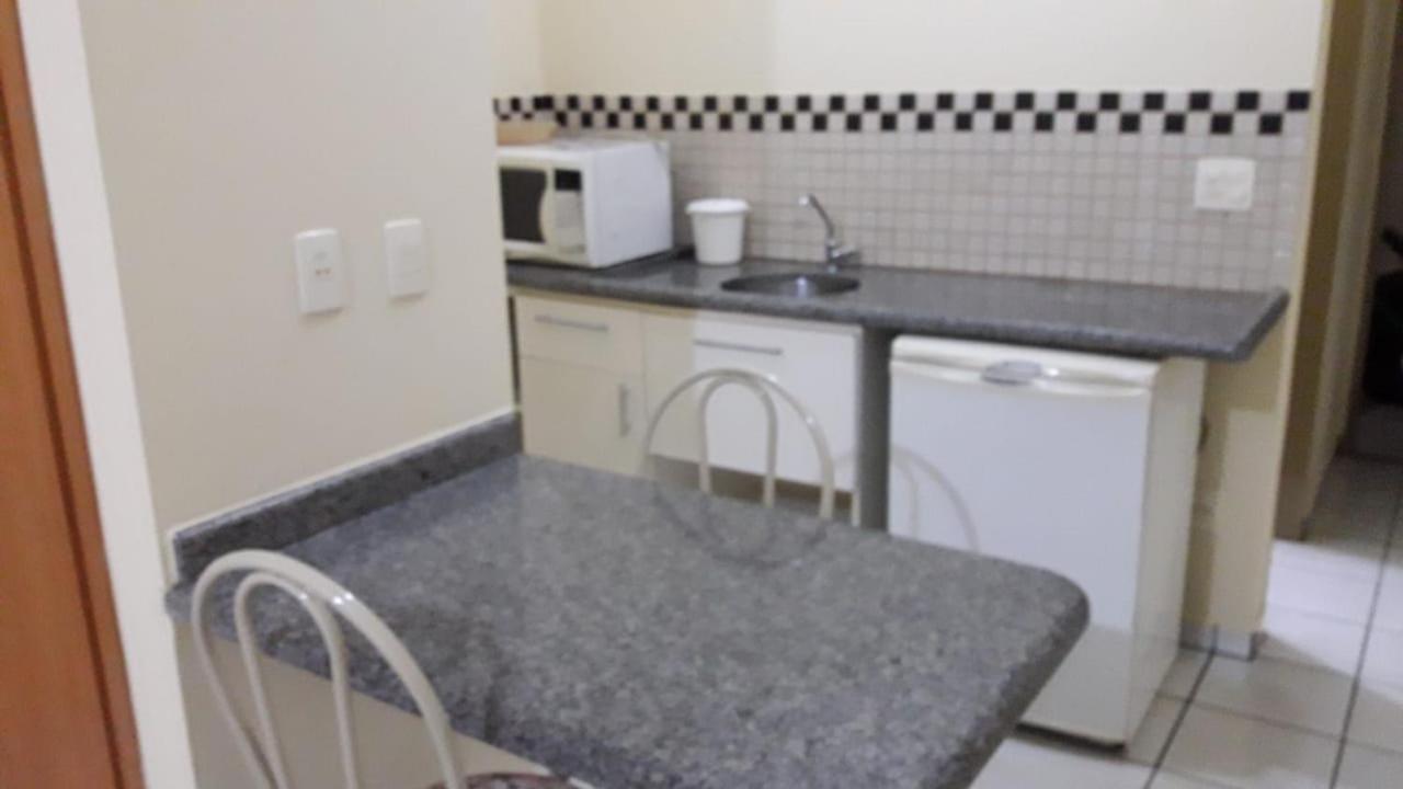 Jf Flat - Hotel Ribeirão Preto Zewnętrze zdjęcie