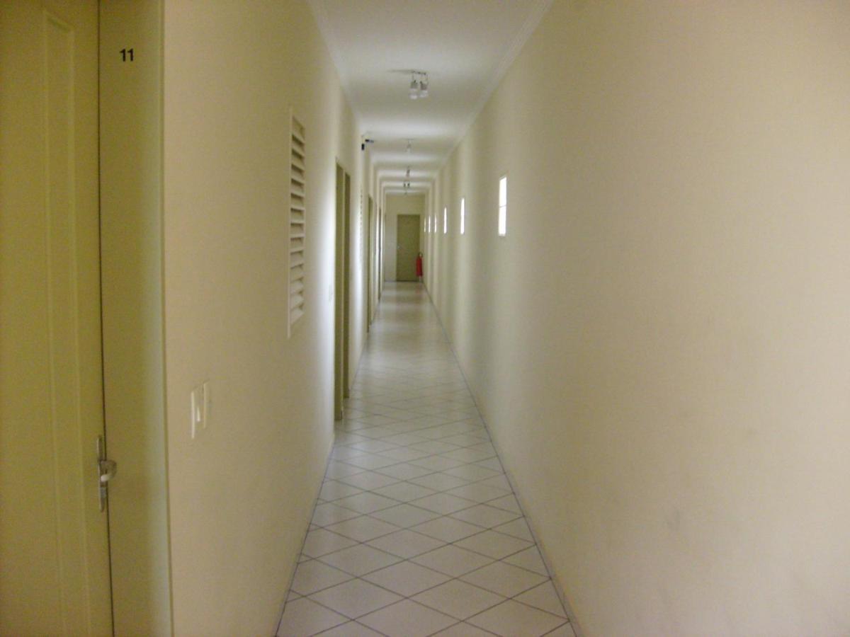 Jf Flat - Hotel Ribeirão Preto Zewnętrze zdjęcie