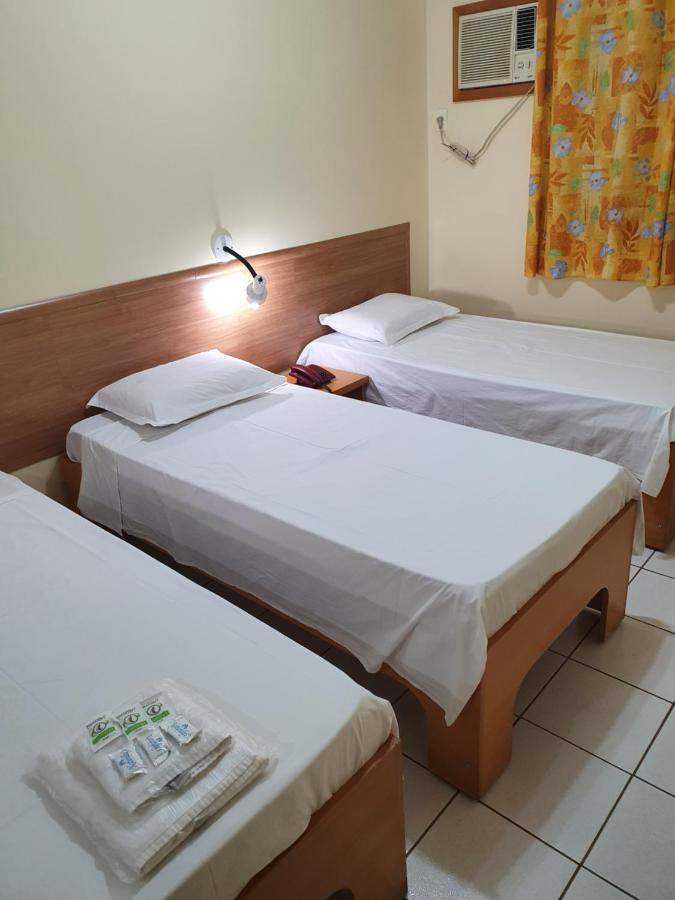 Jf Flat - Hotel Ribeirão Preto Zewnętrze zdjęcie