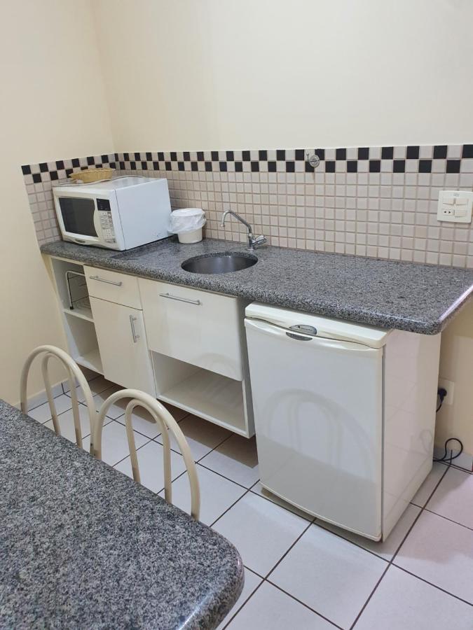 Jf Flat - Hotel Ribeirão Preto Zewnętrze zdjęcie