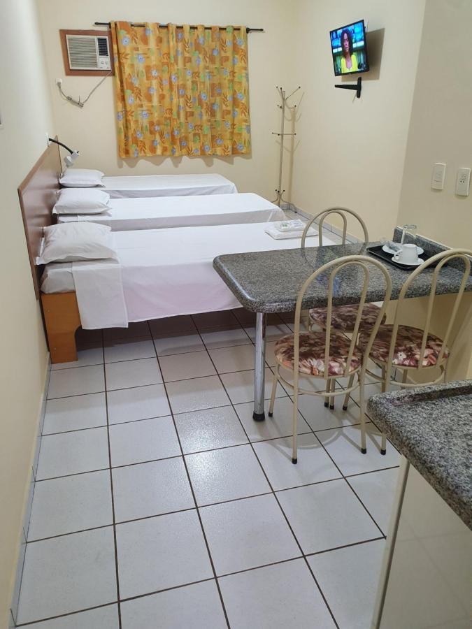Jf Flat - Hotel Ribeirão Preto Zewnętrze zdjęcie