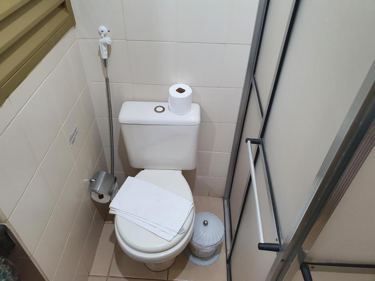 Jf Flat - Hotel Ribeirão Preto Zewnętrze zdjęcie