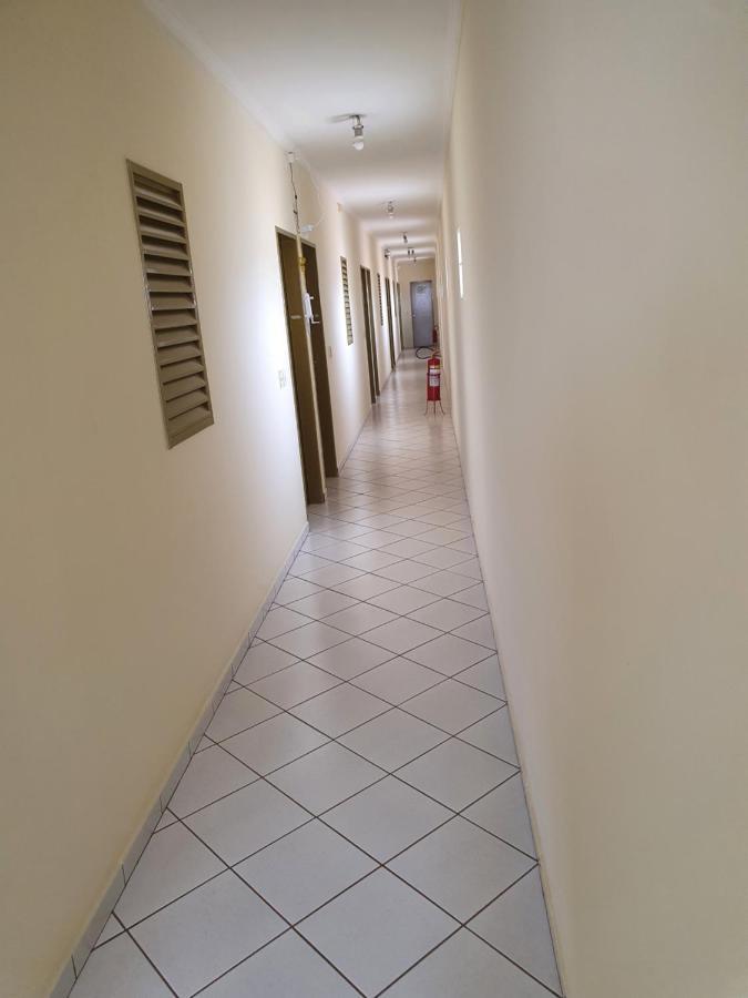 Jf Flat - Hotel Ribeirão Preto Zewnętrze zdjęcie