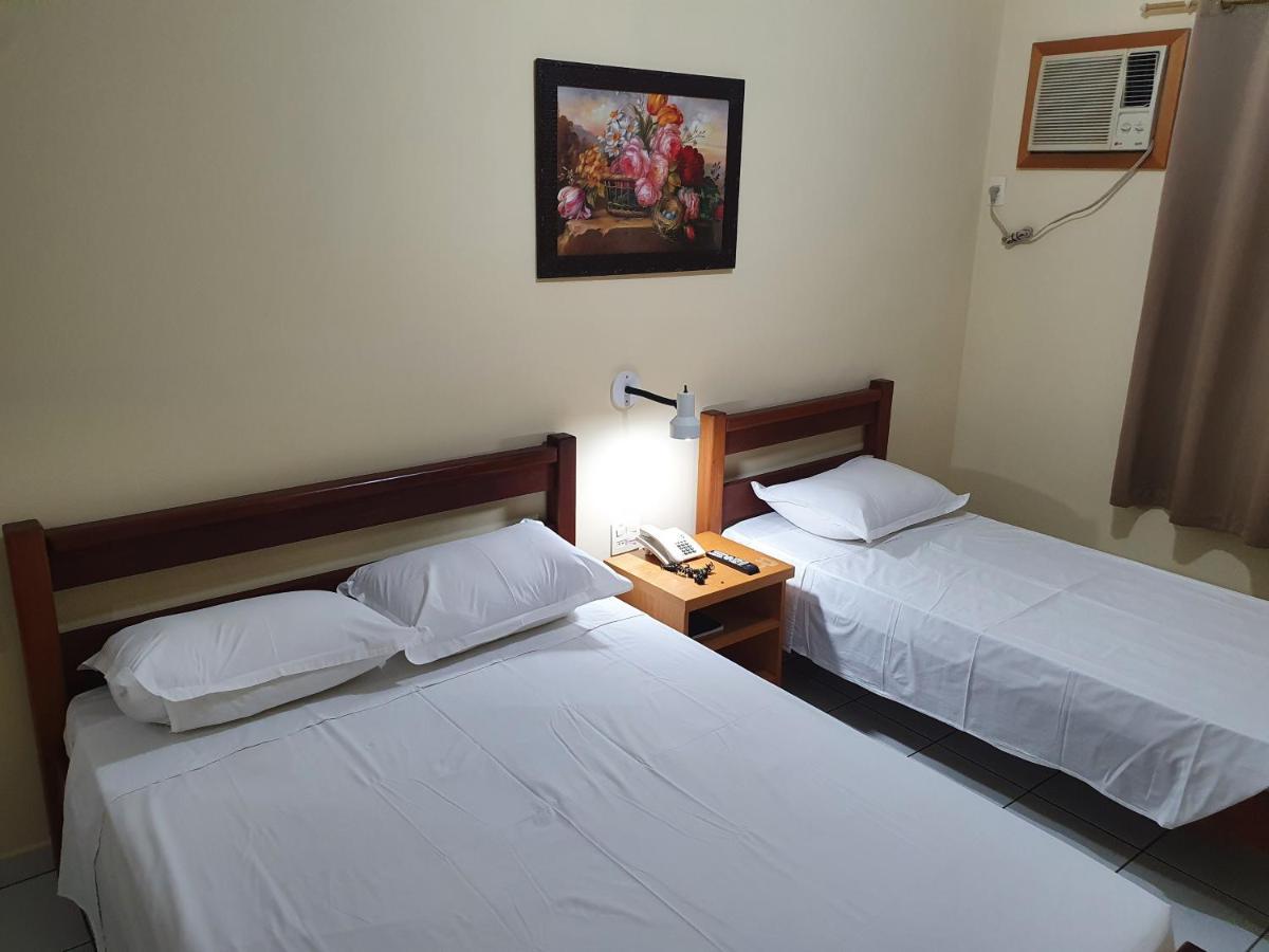 Jf Flat - Hotel Ribeirão Preto Zewnętrze zdjęcie