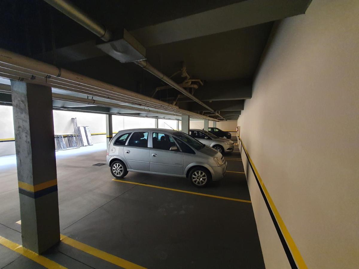 Jf Flat - Hotel Ribeirão Preto Zewnętrze zdjęcie