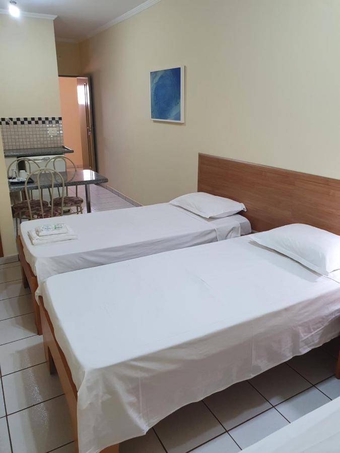 Jf Flat - Hotel Ribeirão Preto Zewnętrze zdjęcie