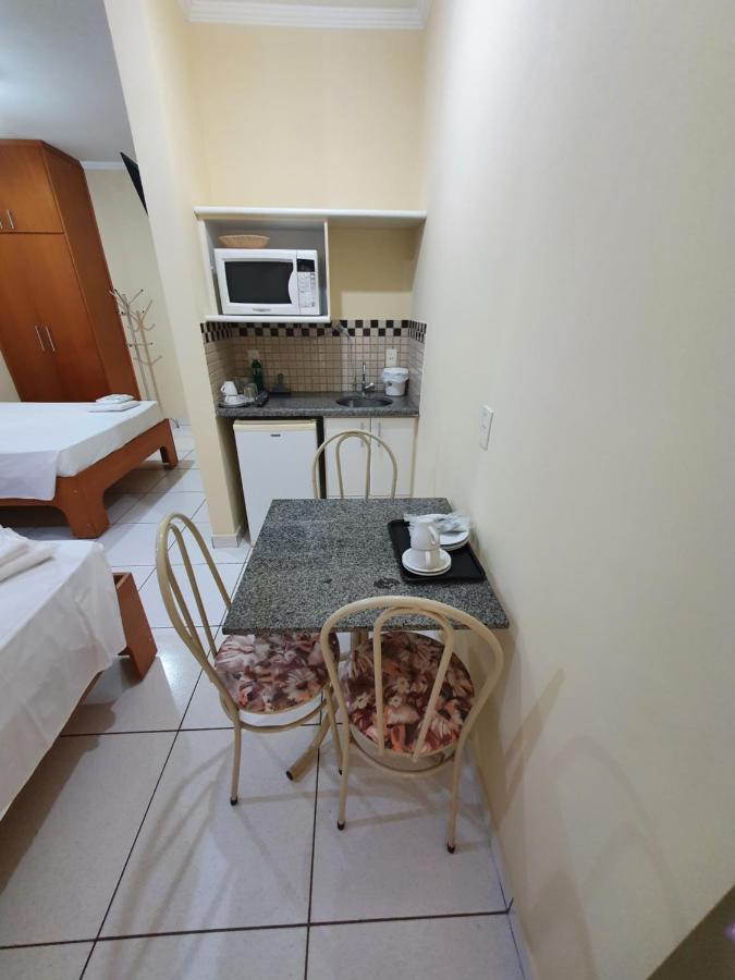 Jf Flat - Hotel Ribeirão Preto Zewnętrze zdjęcie